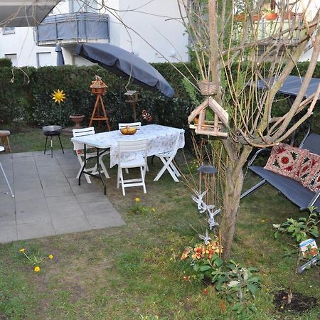 Gardenoasisberlinairport Lägenhet Schönefeld Exteriör bild